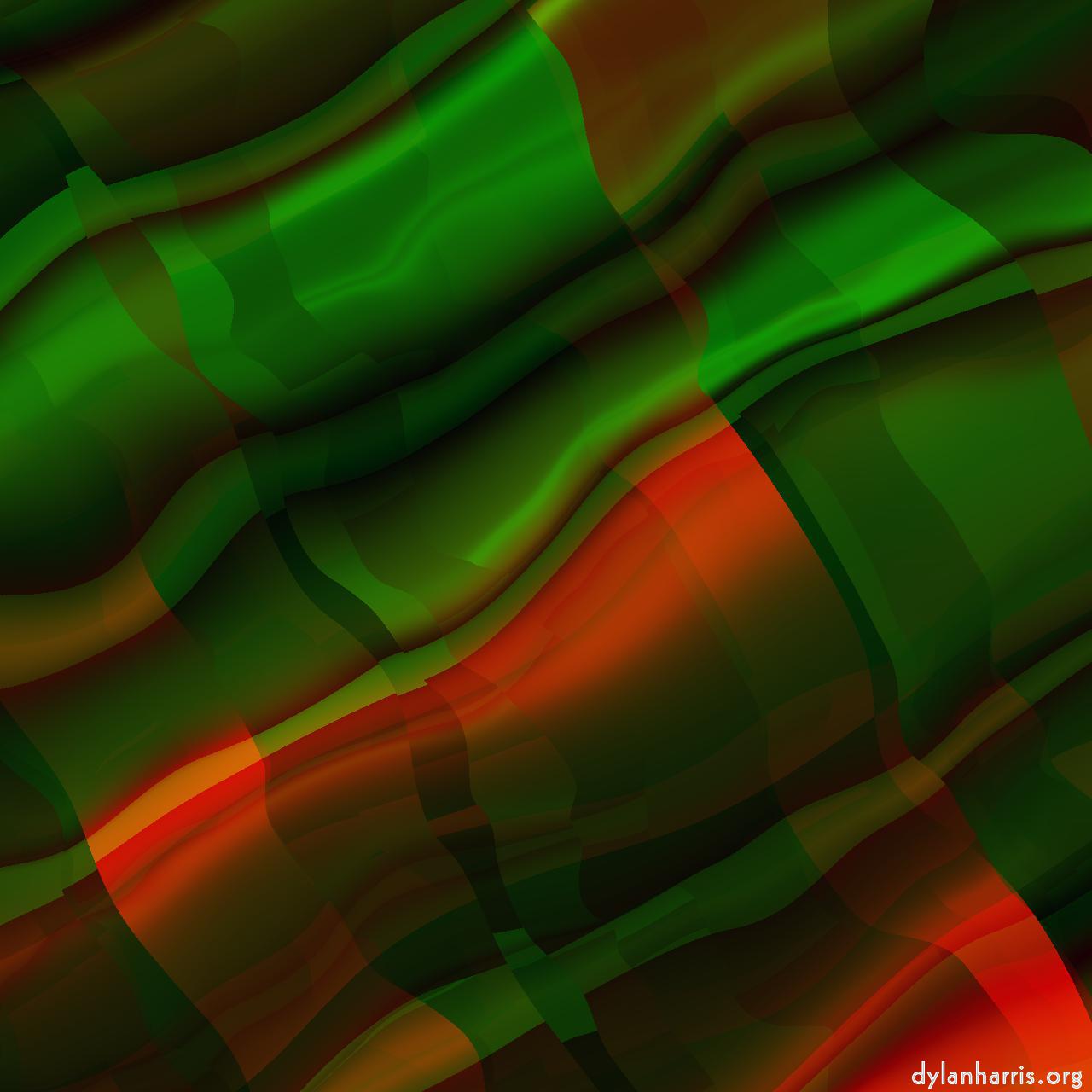 image: abstract :: ribbons