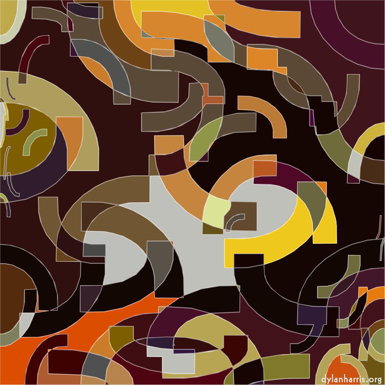 image: abstract :: cubist 4