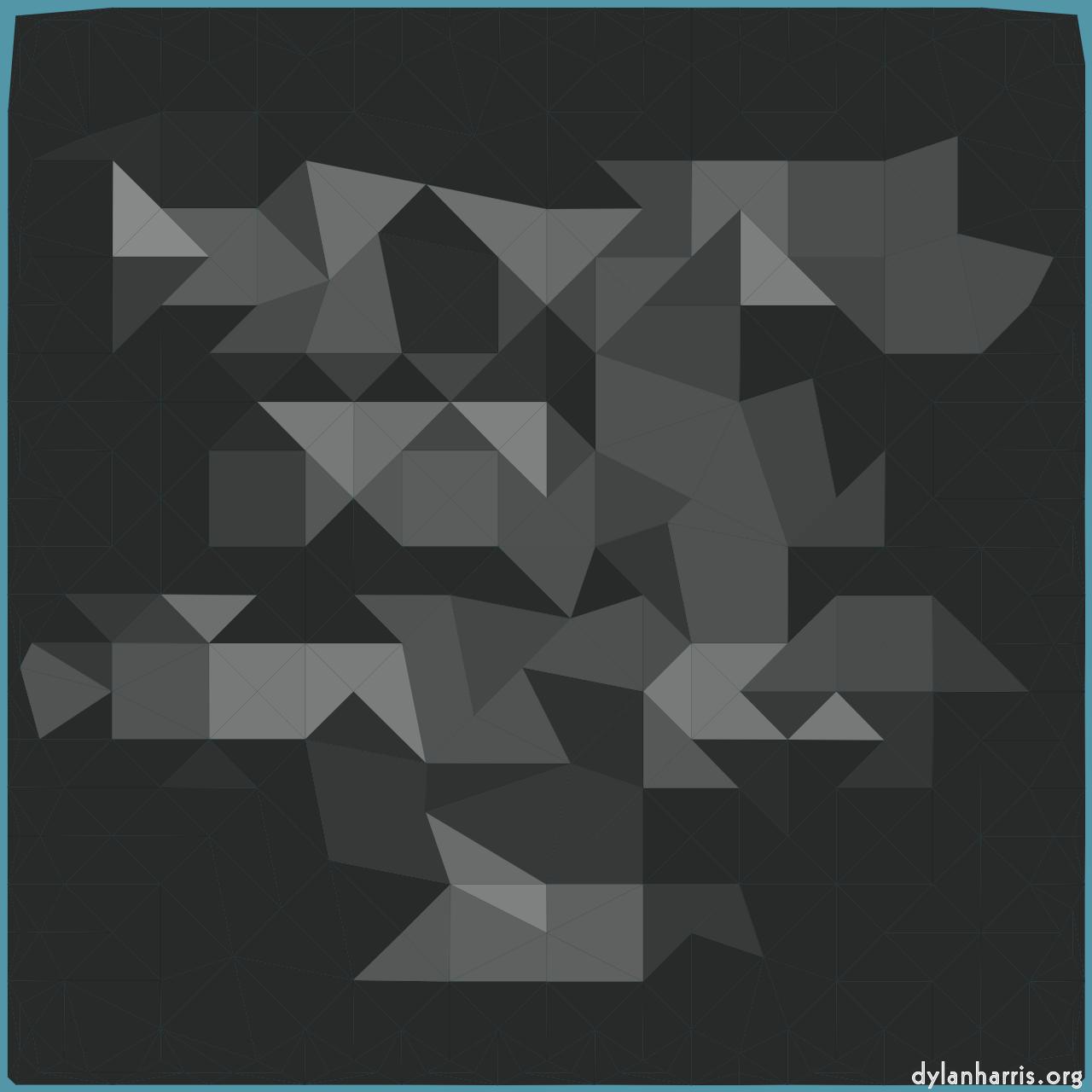 triangular abstract :: delaunay abstract