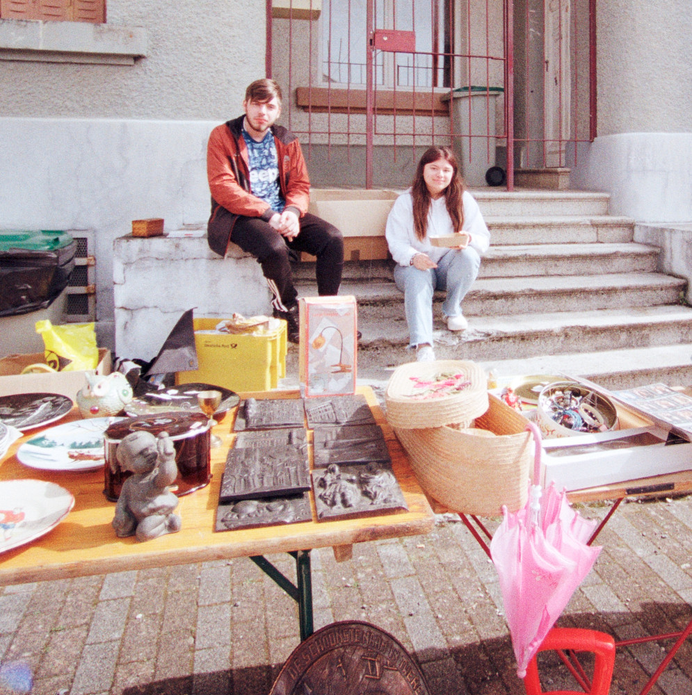 image: This is ‘brocante (iv) 1’.