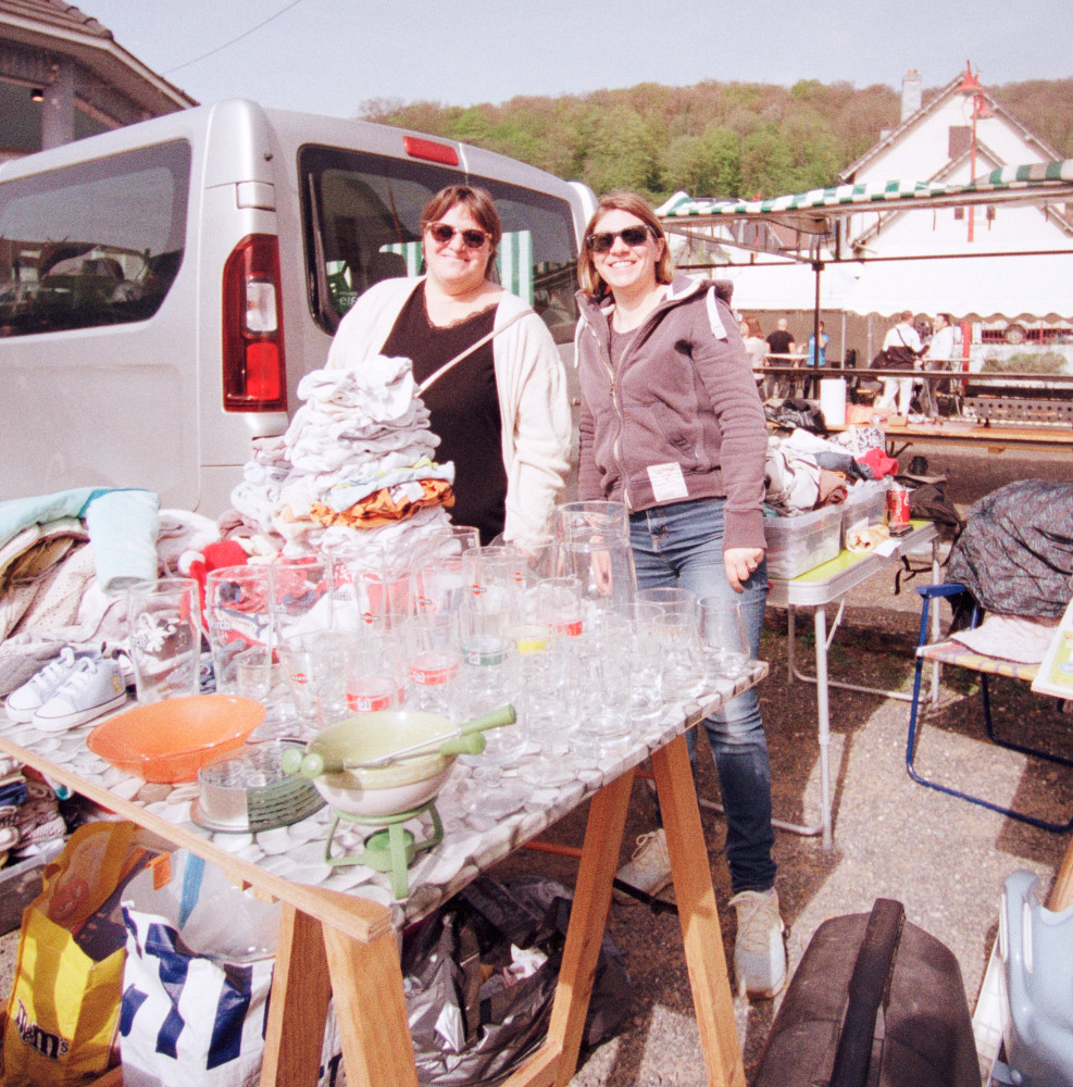 image: This is ‘brocante (iv) 4’.