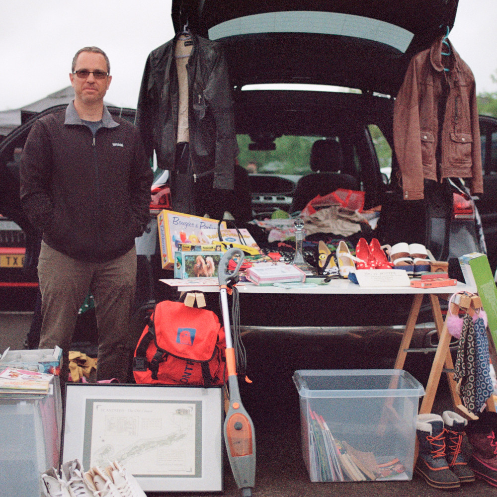 image: This is ‘car boot (xvii) 1’.