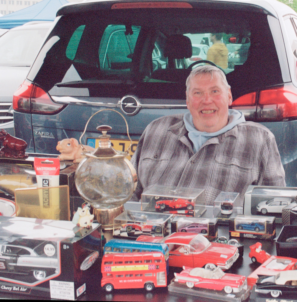 image: This is ‘car boot (xvii) 4’.