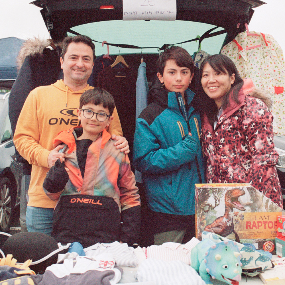 image: This is ‘car boot (xix) 1’.