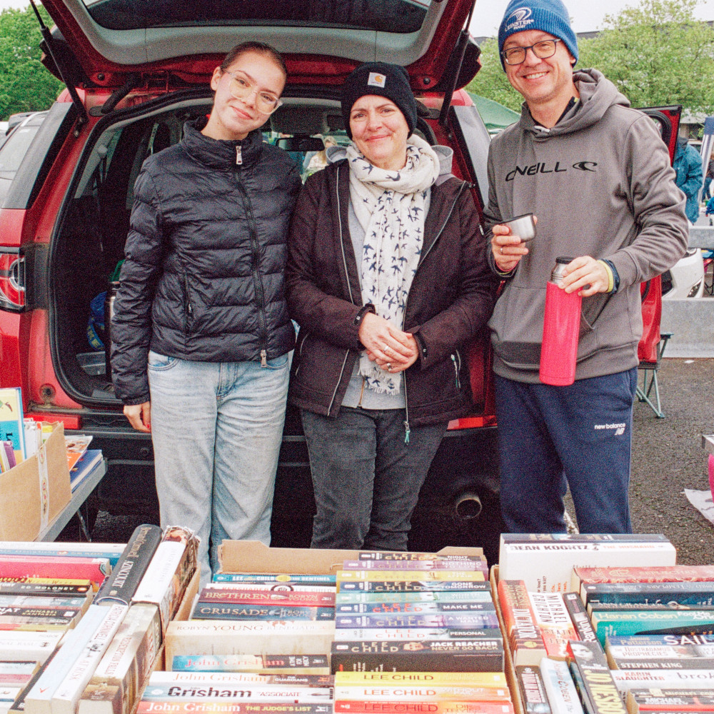 image: This is ‘car boot (xix) 2’.
