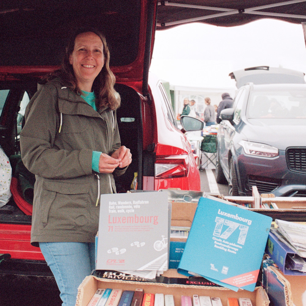 image: This is ‘car boot (xix) 3’.
