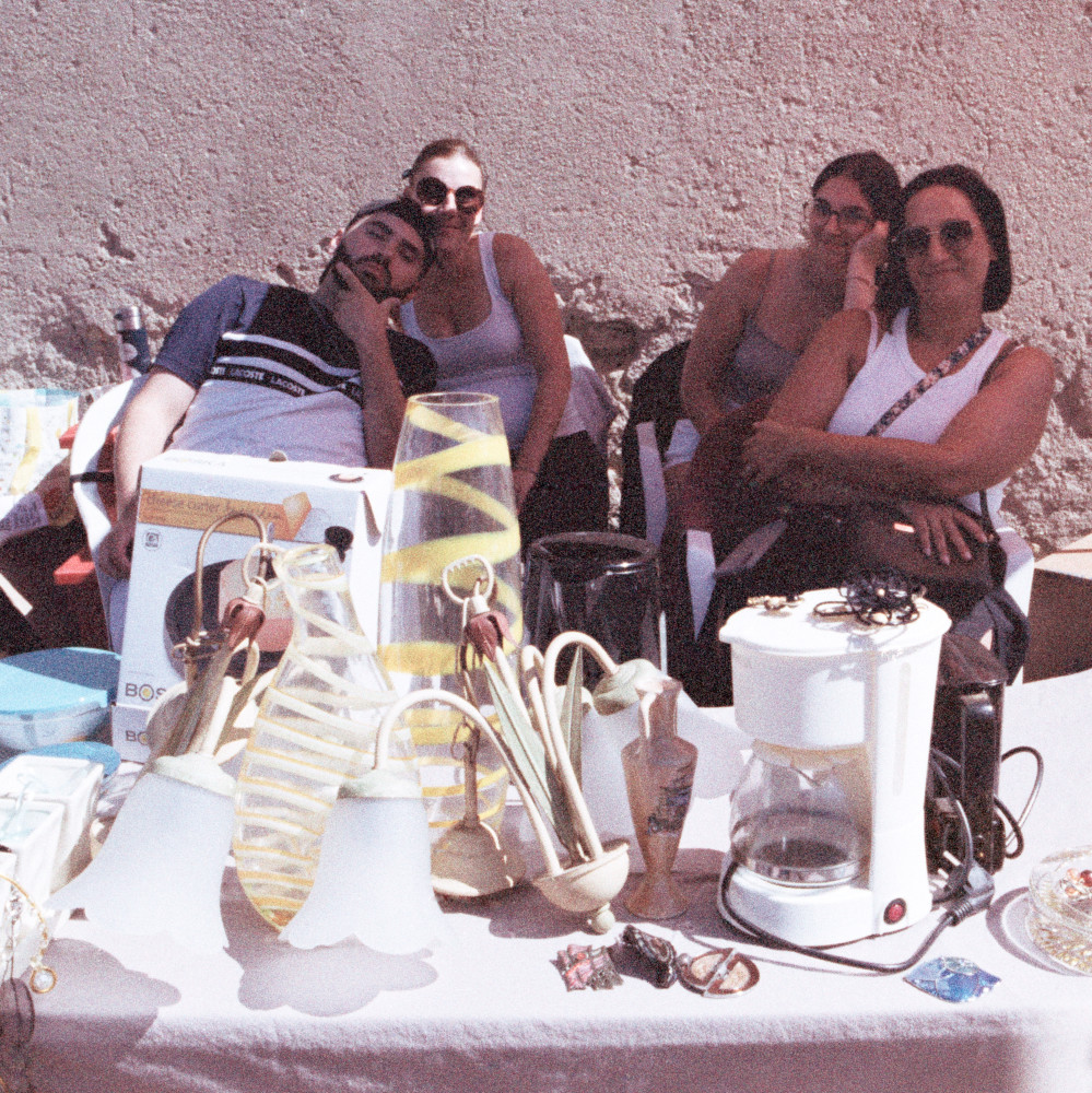 image: This is ‘brocante (xxiv) 6’.