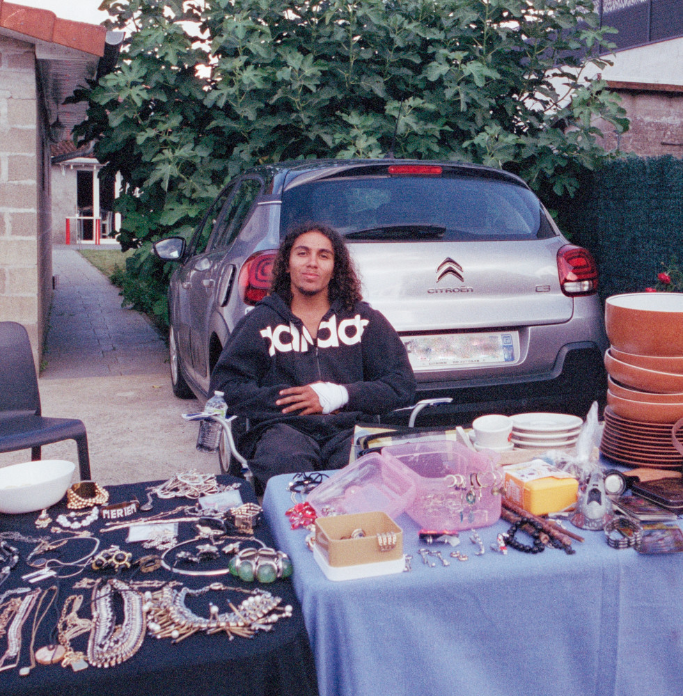 image: This is ‘brocante (xxv) 5’.