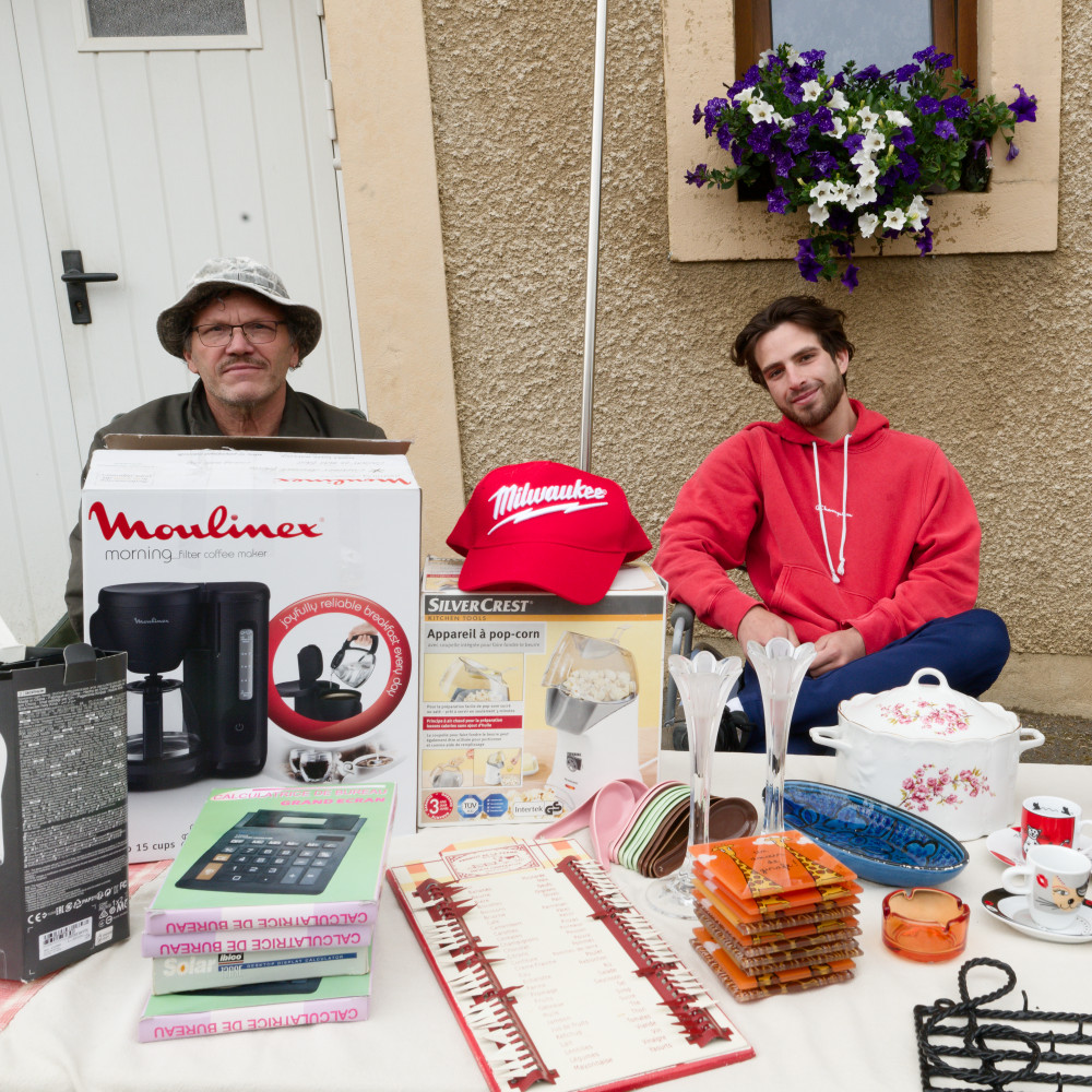 image: This is ‘brocante (xliii) 6’.