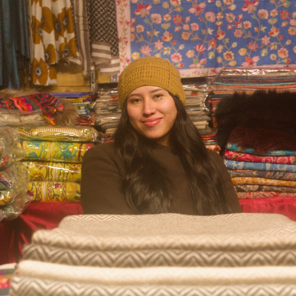 image: This is &lsquo;
christmas market (vii) 3
&rsquo;.