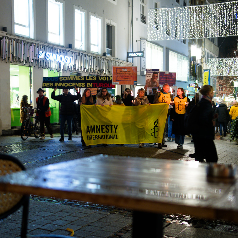 image: This is &lsquo;amnesty international (iv) 4&rsquo;.