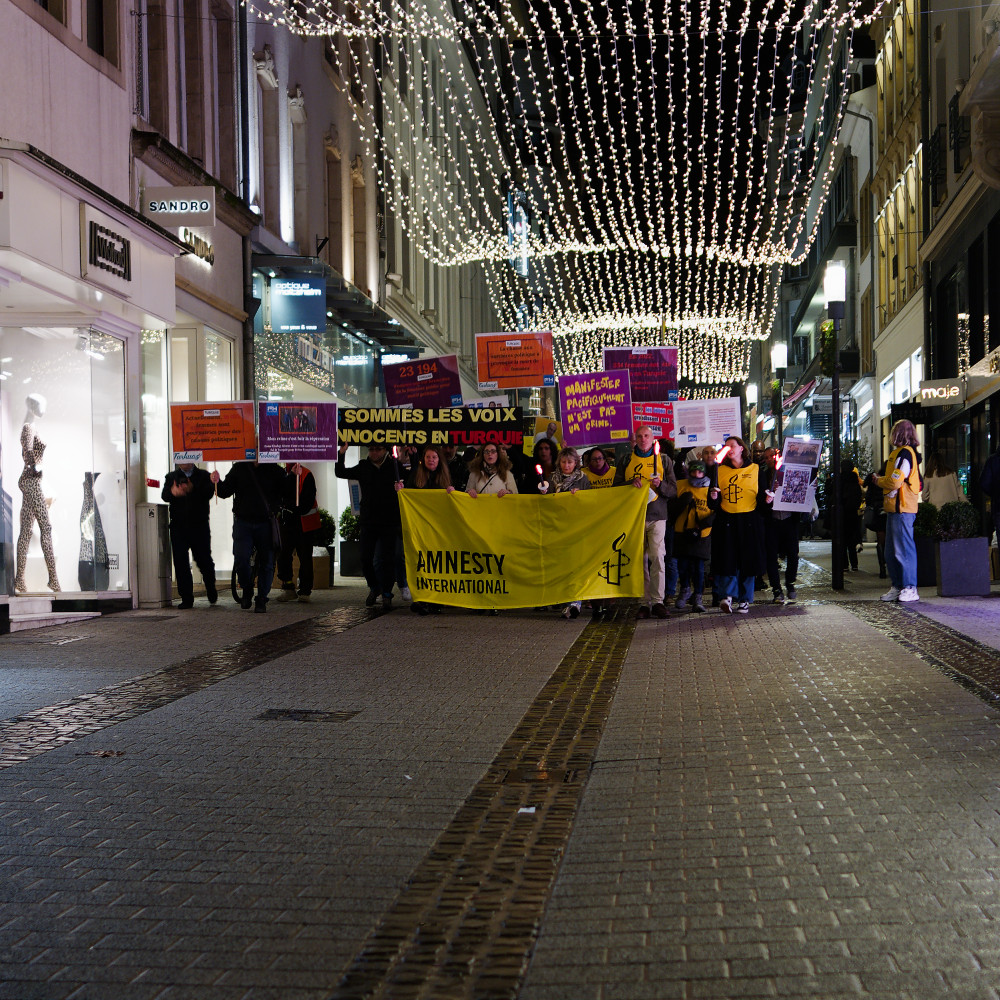 image: This is &lsquo;amnesty international (iv) 6&rsquo;.