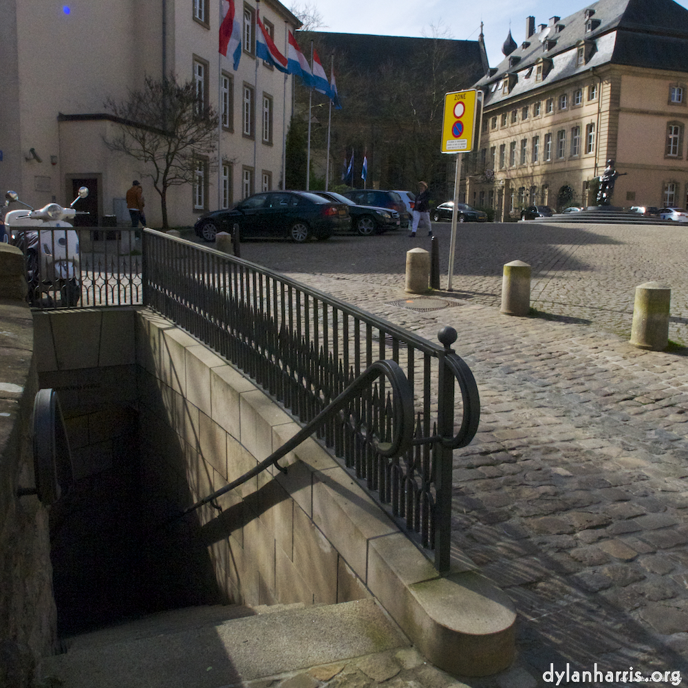 image: Dit is ‘luxemburg (vii) 5’.