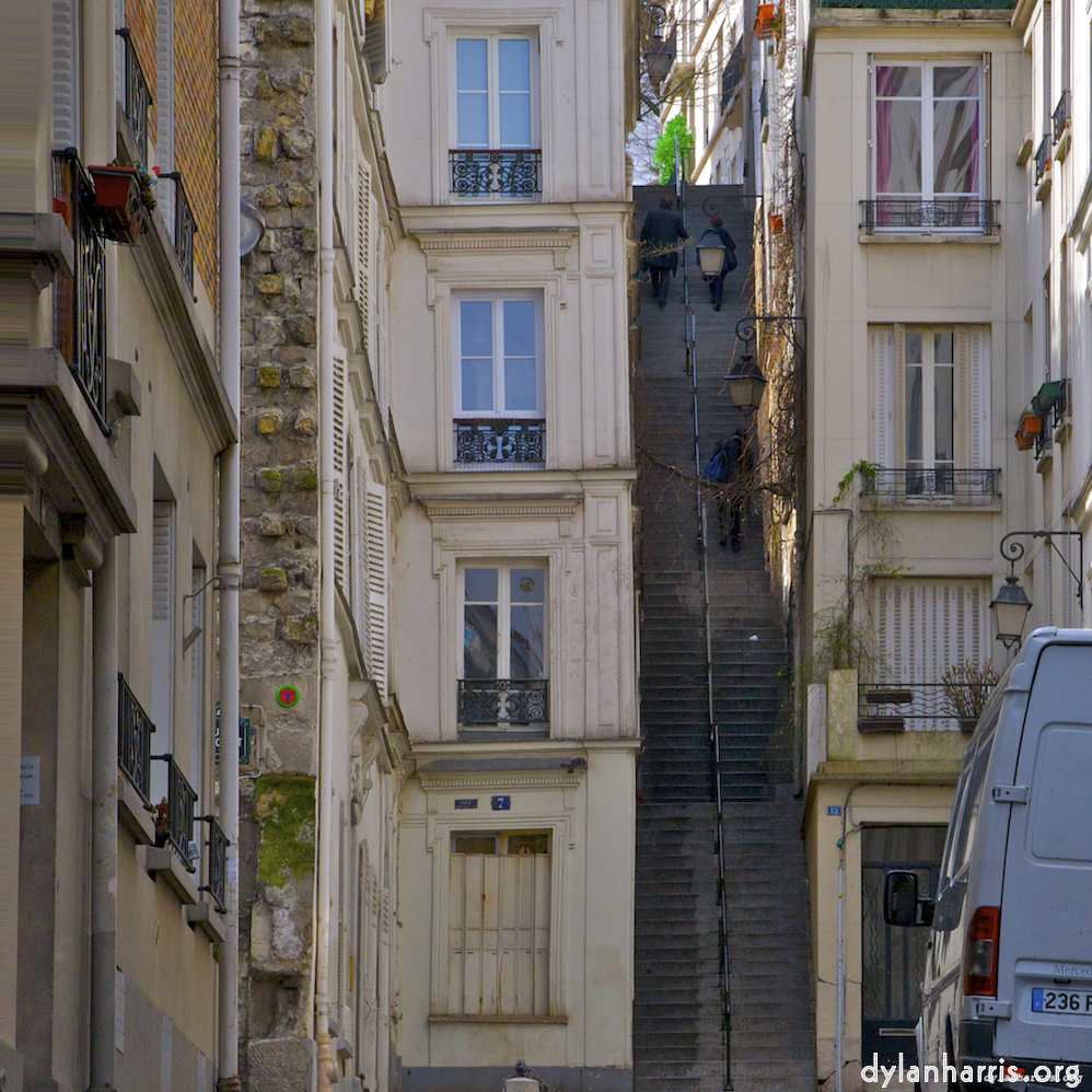 montmartre flats