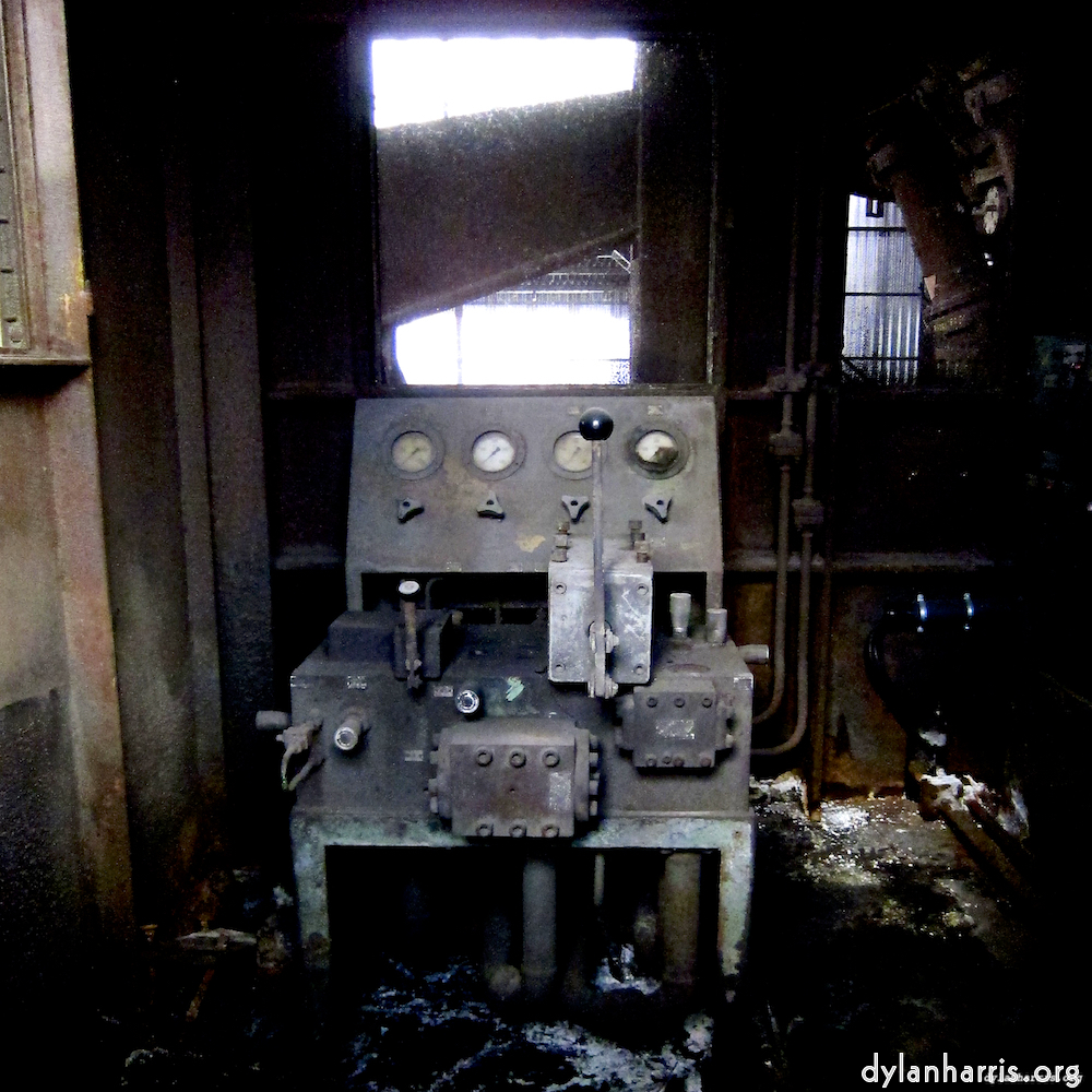 image: This is ‘blast furnace (i) 6’.