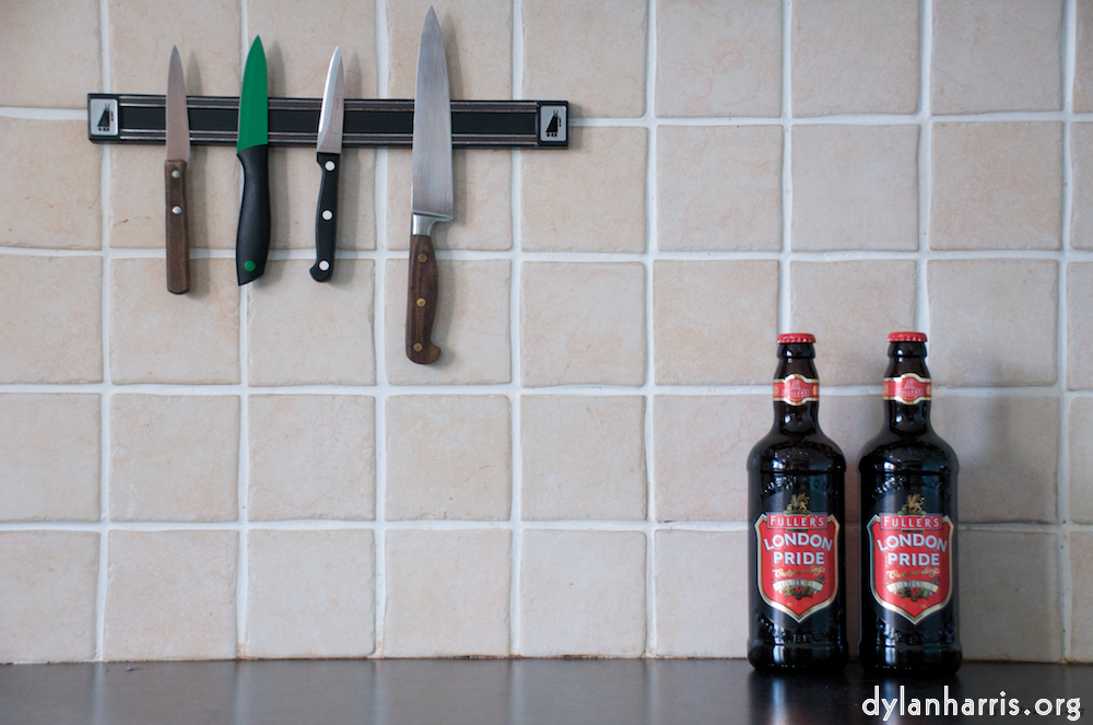 Still Life with beer