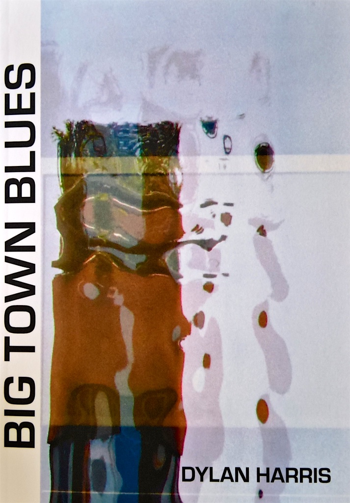 cover of big town blues