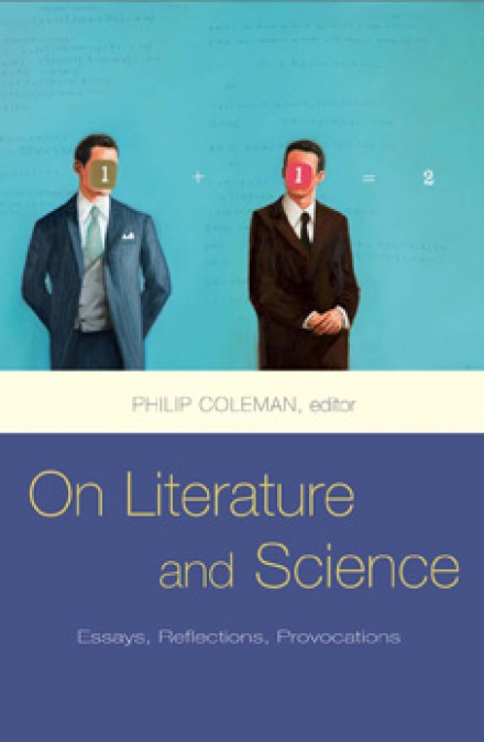 image: on literature and science cover