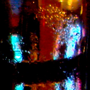 image: glass in the porterhouse