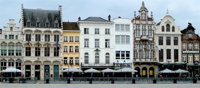 image: Mechelen centre