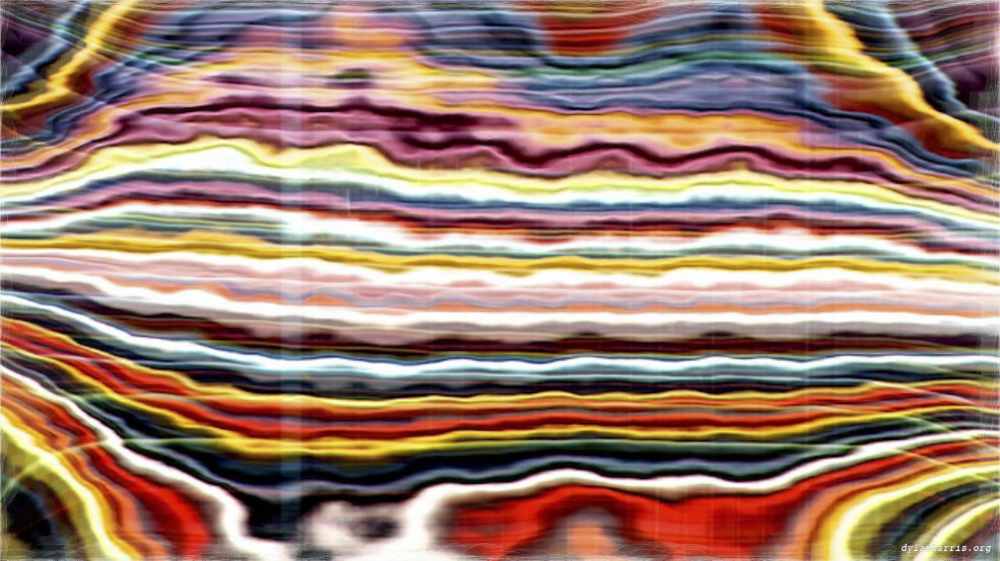 Image 'reflets — paint action sequence — abstraction animation 1 1'.