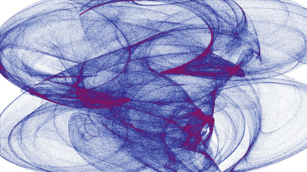 Image 'reflets — msg — abstract attractors 1 8'.