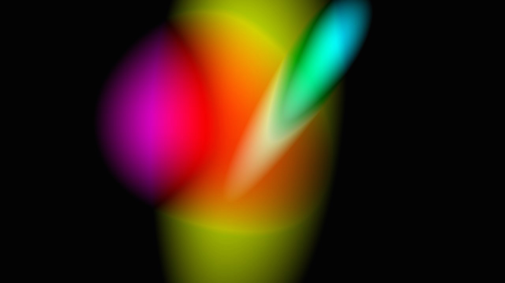 Image 'reflets — msg — abstract blobby 4'.