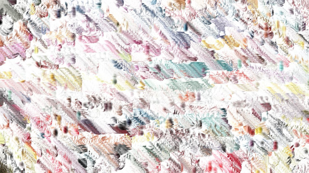 Image 'reflets — paint synthesiser classic — 3.5 collection background texture displace 1 7'.