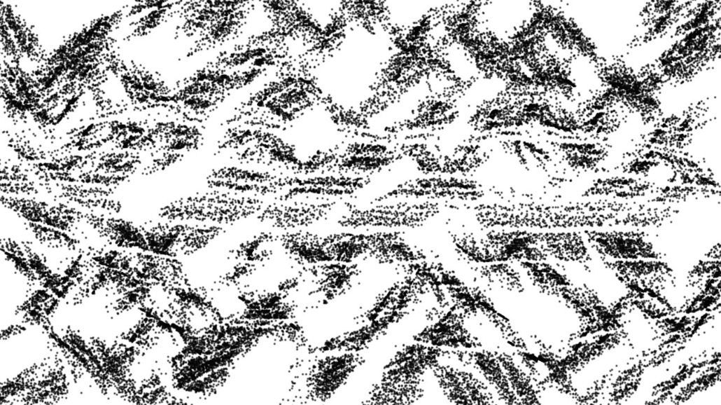 Image 'reflets — paint synthesiser classic — 2.0 collection BW hatch 1 1 3'.