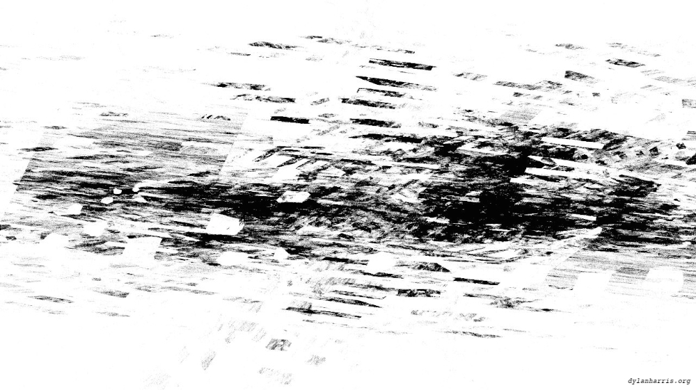 Image 'reflets — msg — abstract 1 bw new 2 3'.