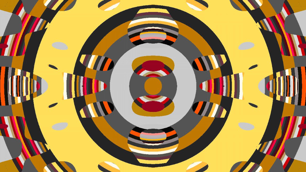 Image 'reflets — msg — abstract circular 1 6 7'.