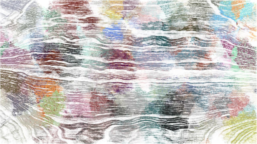 Image 'reflets — paint synthesiser classic — users creative mac charcoal rubbing 1 2'.