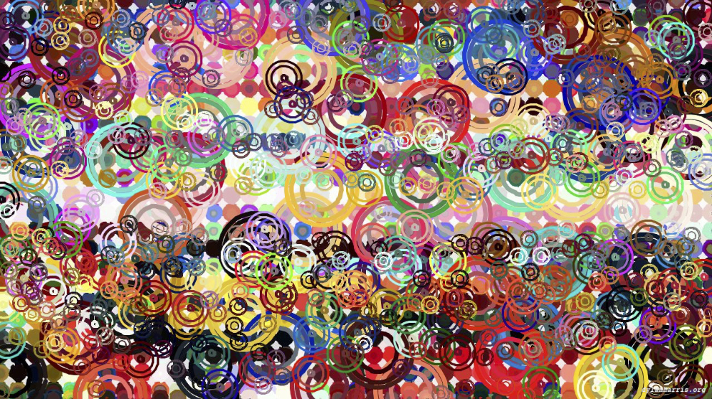 Image 'reflets — paint action sequence — colour rendition 5'.