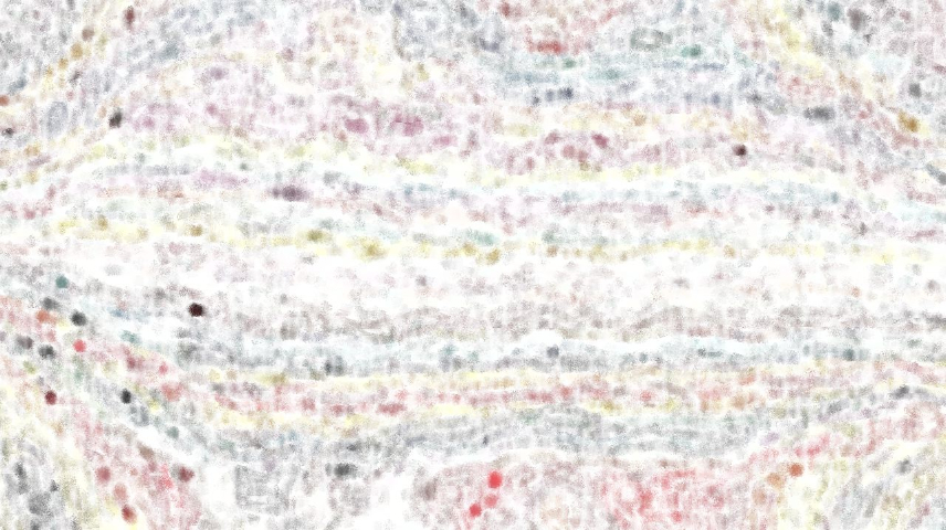 Image 'reflets — paint synthesiser classic — paint styles crayon 2'.