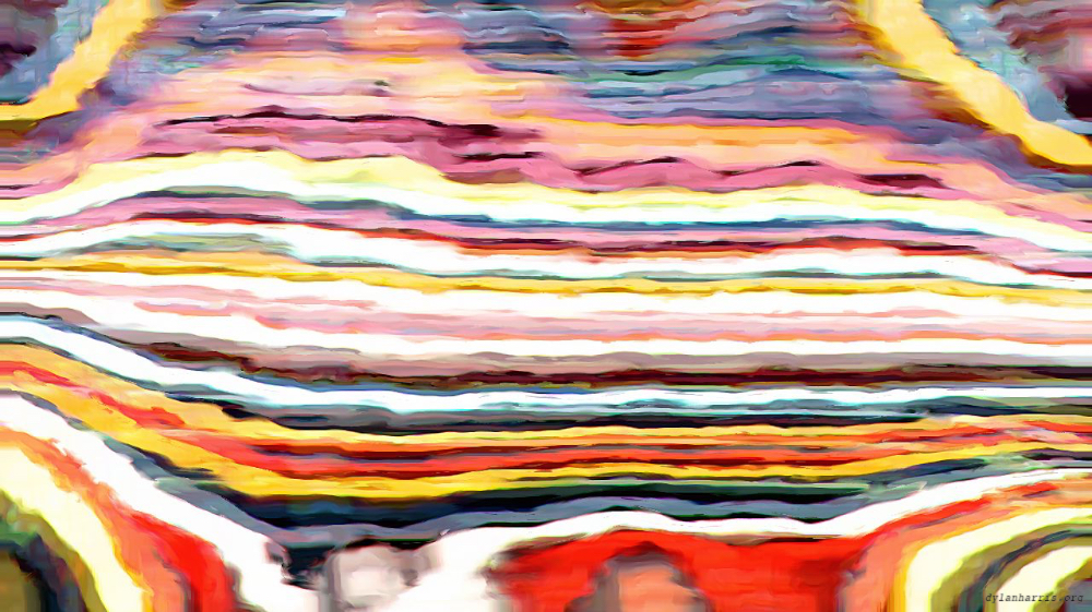 Image 'reflets — paint action sequence — distress 1 5'.