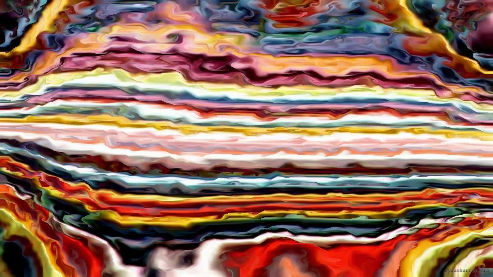 Image 'reflets — paint action sequence — distress 1 7'.