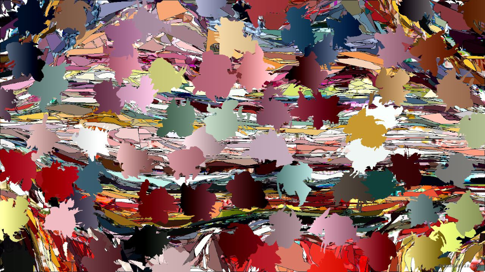 Image 'reflets — paint action sequence — donna’s paseq 2 2'.