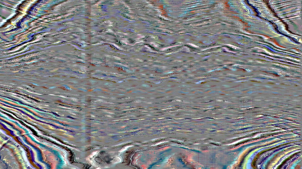 Image 'reflets — texture synthesiser — default effects 1 6'.