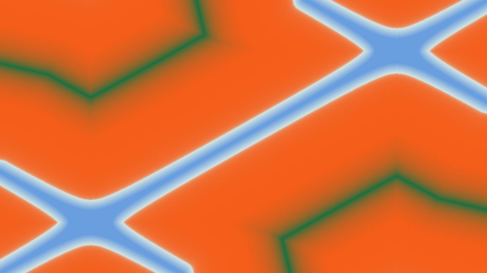 Image 'reflets — msg — abstract flat gridlike 1 5'.
