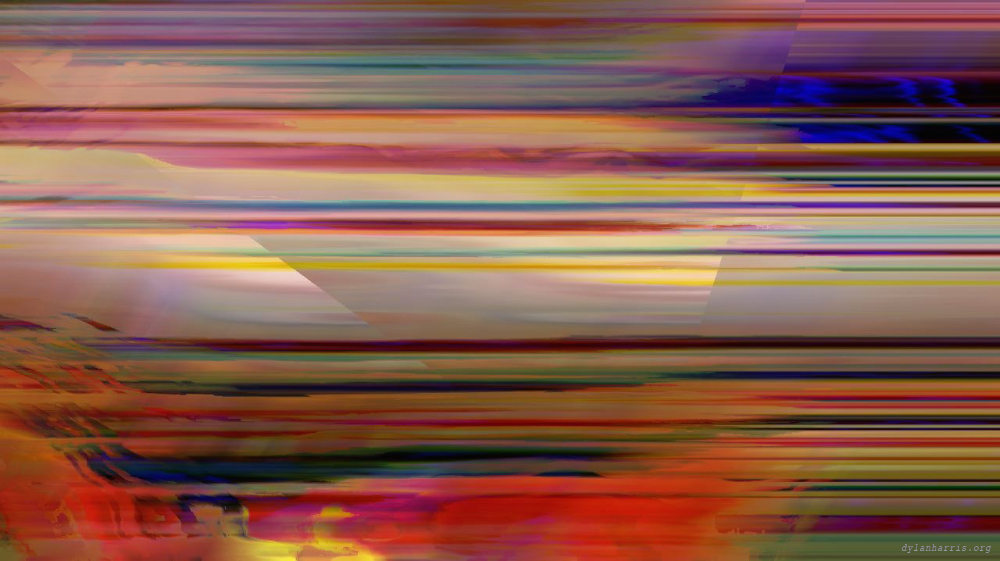 Image 'reflets — msg — processing effects 0 head abstraction 11 7'.