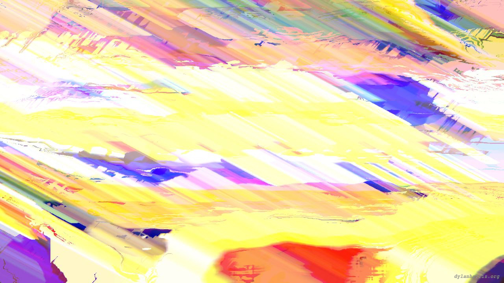 Image 'reflets — msg — processing effects 0 head abstraction 11 8'.