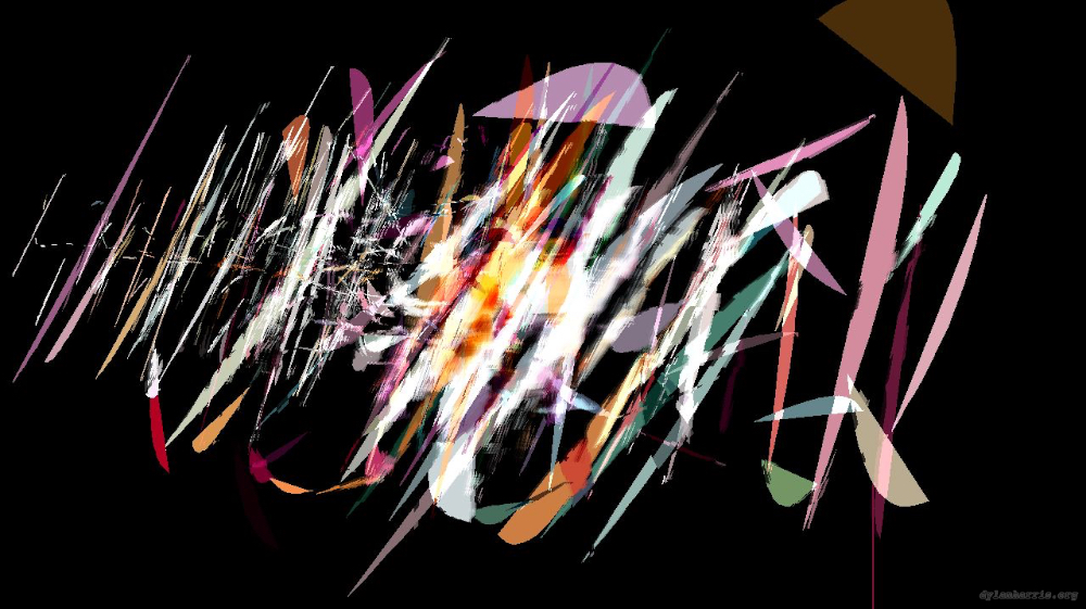 Image 'reflets — paint action sequence — loop action tests 4 4'.