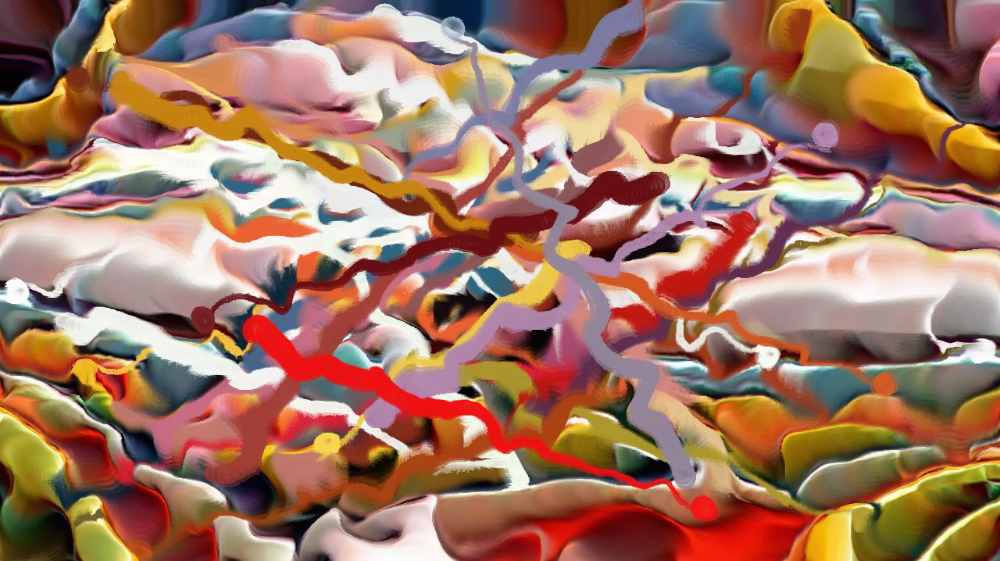 Image 'reflets — dualmode paint — new new 2 2 8'.