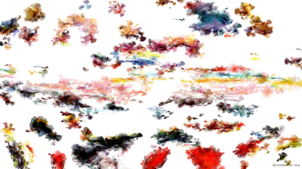 Image 'reflets — paint action sequence — paint 3'.