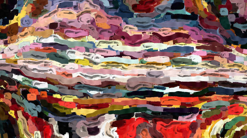 Image 'reflets — paint synthesiser classic — paint styles paint 1 1'.