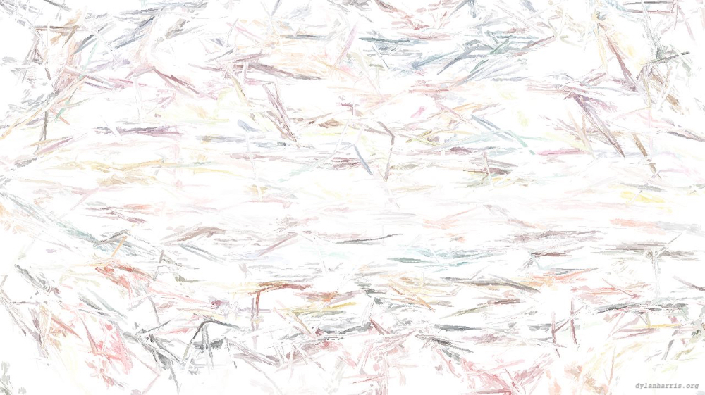 Image 'reflets — paint action sequence — paint 2 1'.