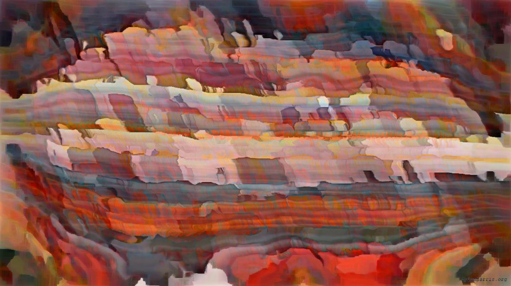 Image 'reflets — paint action sequence — paint in 2 3'.