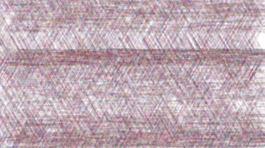 Image 'reflets — paint synthesiser classic — 2.0 collection patterns 1 3'.