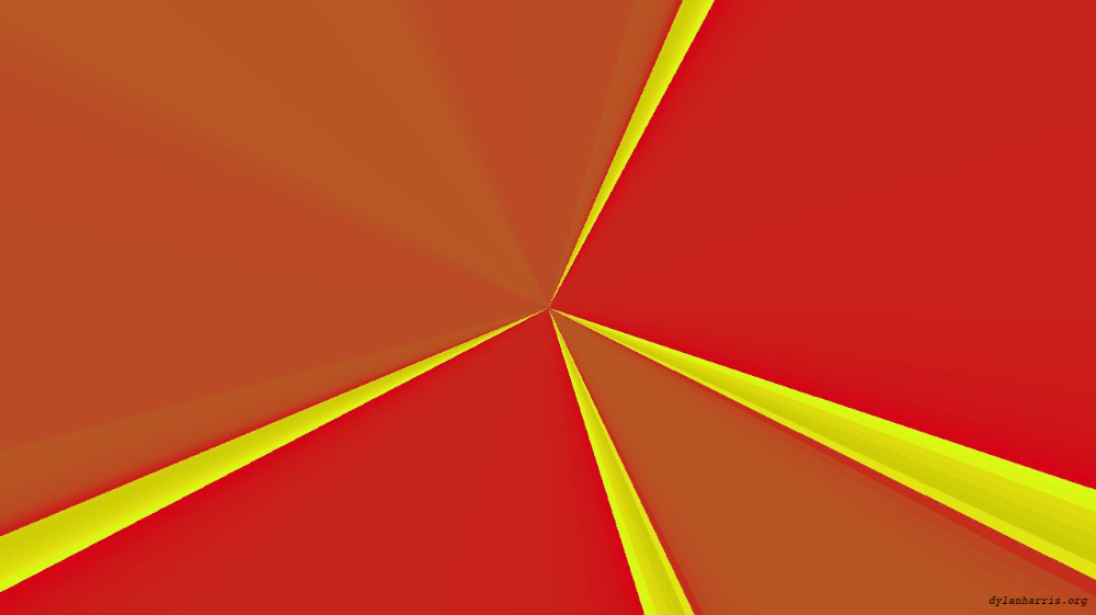 Image 'reflets — msg — variations 1 pinwheel 1 6'.