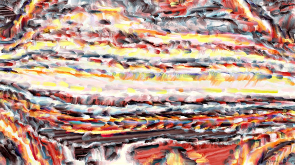 Image 'reflets — paint action sequence — paint regionise 7'.